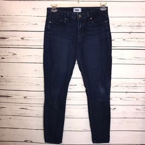 🎄Paige verdugo ankle skinny jeans